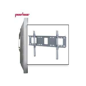   Universal Flat Wall Mount For 37 63 inch LCD or Plasma TV Electronics