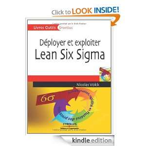 Déployer et exploiter Lean Six Sigma (Livres Outils) (French Edition 
