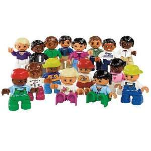  LEGO ® DUPLO ® World People Set Toys & Games
