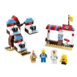  Lego SpongeBob SquarePants Glove World Style# 3816 Toys 
