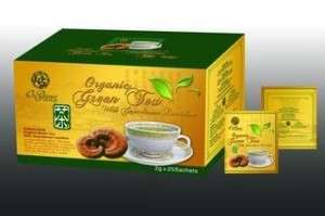 OrGano Gold Green Tea w/ Ganoderma Lucidum   25 Pack  