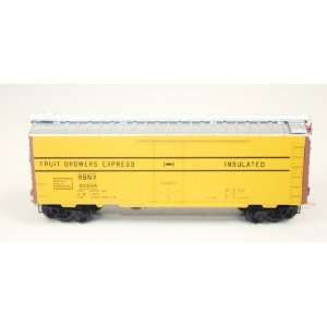  N Scale Micro Trains Line Fruit Growers Express 40 