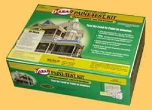 LEAD LEAD PAINT TEST KIT 24TESTS/KIT * NEW * JUST IN  