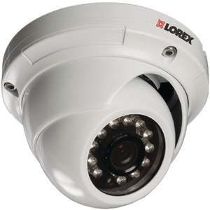  Lorex Ldc6050 Super Resolution Night Vision Ccd Dome Camera 