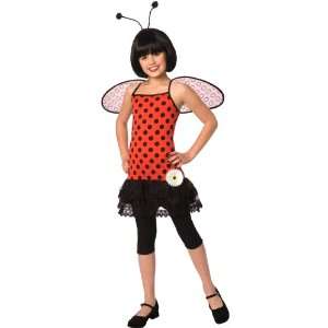  Love Bug Costume Child Large 10 12 Toys & Games