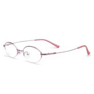    Martigny prescription eyeglasses (Pink)