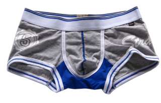 cotton mans underwear boxer M,L,XL(27 31) 4#5#  