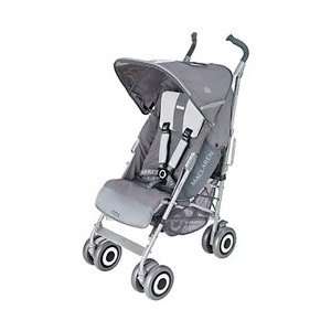  Maclaren Techno XT Stroller   Color Silver Grey Baby