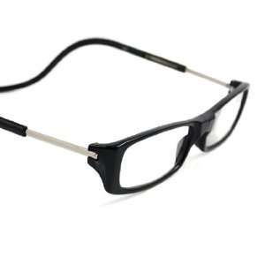  Magnetic Detachable Retractable Neck Around Temple Reading Glasses 