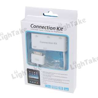   USB Hub Sync Charge for iPad 2 iPod Keyboard Digital Camera PC  