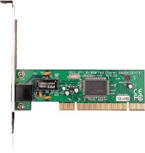   TP Link 10/100Mbps 32 bit PCI Network Interface Adapter TF 3200  