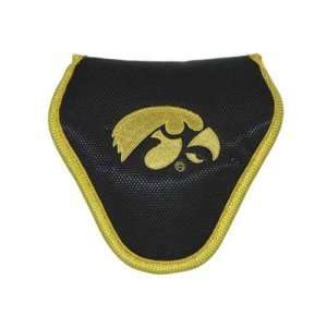  Iowa Hawkeyes NCAA Mallet Putter Cover