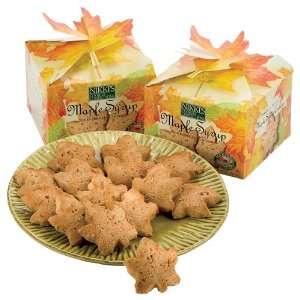 Maple Syrup Shortbread Cookies Grocery & Gourmet Food