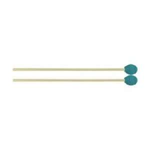   Series Rattan Marimba Mallets 15 Aqua Yarn Soft 