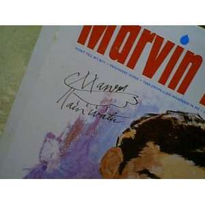  Rainwater, Marvin LP Signed Autograph DonT Tell My Boy 