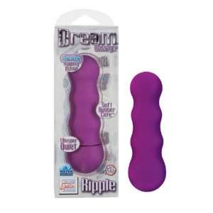  Dream massager ripple purple