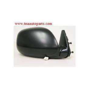   SIDE (DRIVER), POWER with FLAT BLACK CAP (PAINT TO MATCH) Automotive