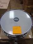 Meinl Percussion Aluminum Caixa Drum 14   Bright and Cutting, Great 