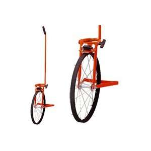  All terrain Outdoor Measuring Wheel 15 1/2 dia. 100,000 