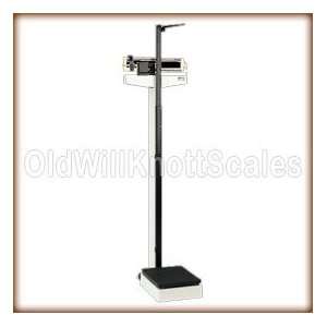   Equipment MDW 160M Medical Beam Scale With Height Rod