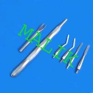 Periotome Kit Periodontal Ligament, Dental Instruments  