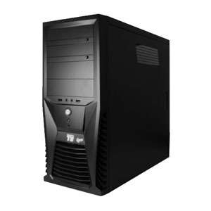 Arctic PCACO PCS1100 CBFB Silentium T11 Full Black Case  