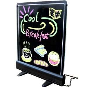 Wholesale Lots 2 Sets LED Messaging Displays Board LED Write and Shine 