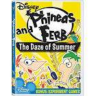 Movies, Music TV, Gadgets items in Phineas Ferb 