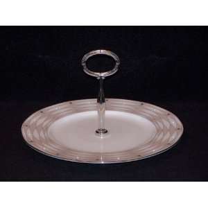  Noritake Metronome #4838 Tidbit Tray