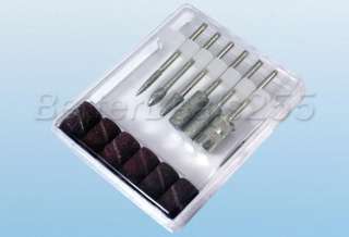   Electric Nail Drill Manicure Pen Shape Machine Kit Bits US Plug New