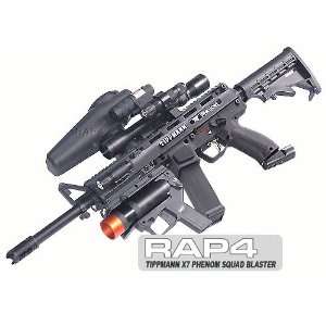 Squad Blaster Kit with Tippmann® X7® Phenom  Sports 