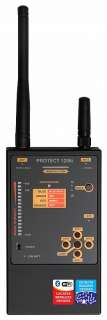 protect 1206 i detector of bugs and digital transmissions