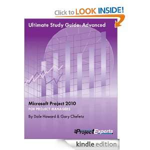   Study Guide Advanced Microsoft Project 2010 [Kindle Edition