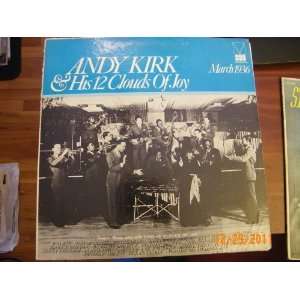  Andy Kirk & His 12 Clouds of joy (Vinyl Record 
