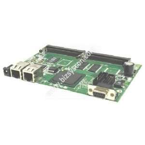  GATEWORKS GW2348 2 NETWORK PROCESSOR BOARD 2 LAN / 2 MINI 