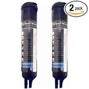   Side by Side Refrigerator Water Filter, 2 Pack & FREE MINI TOOL BOX ml