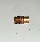 copper male adapters plumbing fitting 3 8 od
