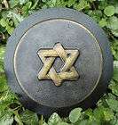 NEW heavy duty Jewish Star stepping stone mold