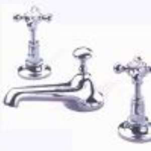   Wilsons Faucets GA6453 6 Barber Wilsons Kitchen Mixers Polished Chrome