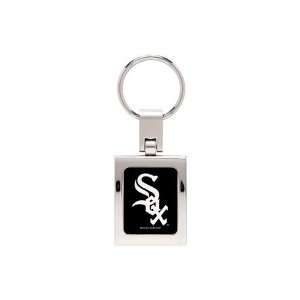    Chicago White Sox MLB Domed Premium Key Ring