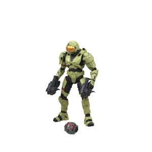  McFarlane Halo 2009 Wave 1 Spartan Soldier Security Toys 