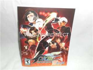The King of Fighters XIII (Playstation 3, 2011)   Complete Game  