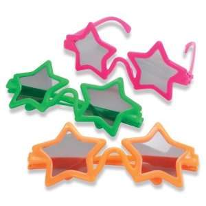  Star Sunglasses (12) Party Supplies Toys & Games