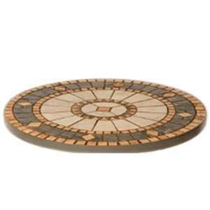  Compass 30 Round Bistro Table Top