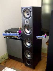 PR Polk Audio Monitor 70 Series II Tower Speakers NEW  