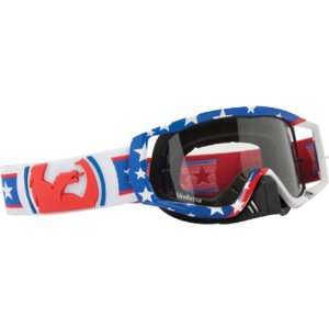   Vendetta MX Motorcycle Goggles Eyewear   Clear AFT / One Size Fits All