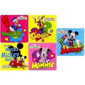  Mickey Mouse Clubhouse 24 Pak Arts, Crafts & Sewing