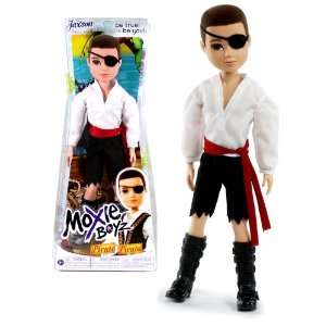 MGA Entertainment Moxie Boyz Pirate Series 10 1/2 Inch Doll 
