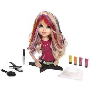  Moxie Magic Hair Makeover Torso Assortment XX1 Toys 