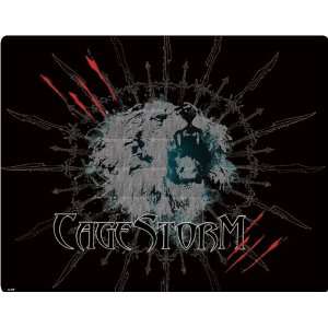  CageStorm Lion skin for Zune HD (2009)  Players & Accessories